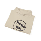 Ho Ho Ho Comment Hoodie