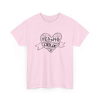 Unisex Tee - Yes No Ouija Graphic Print Shirt