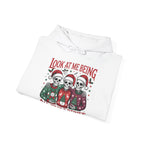 Look At Me Being All Jolly & Bones Hoodie