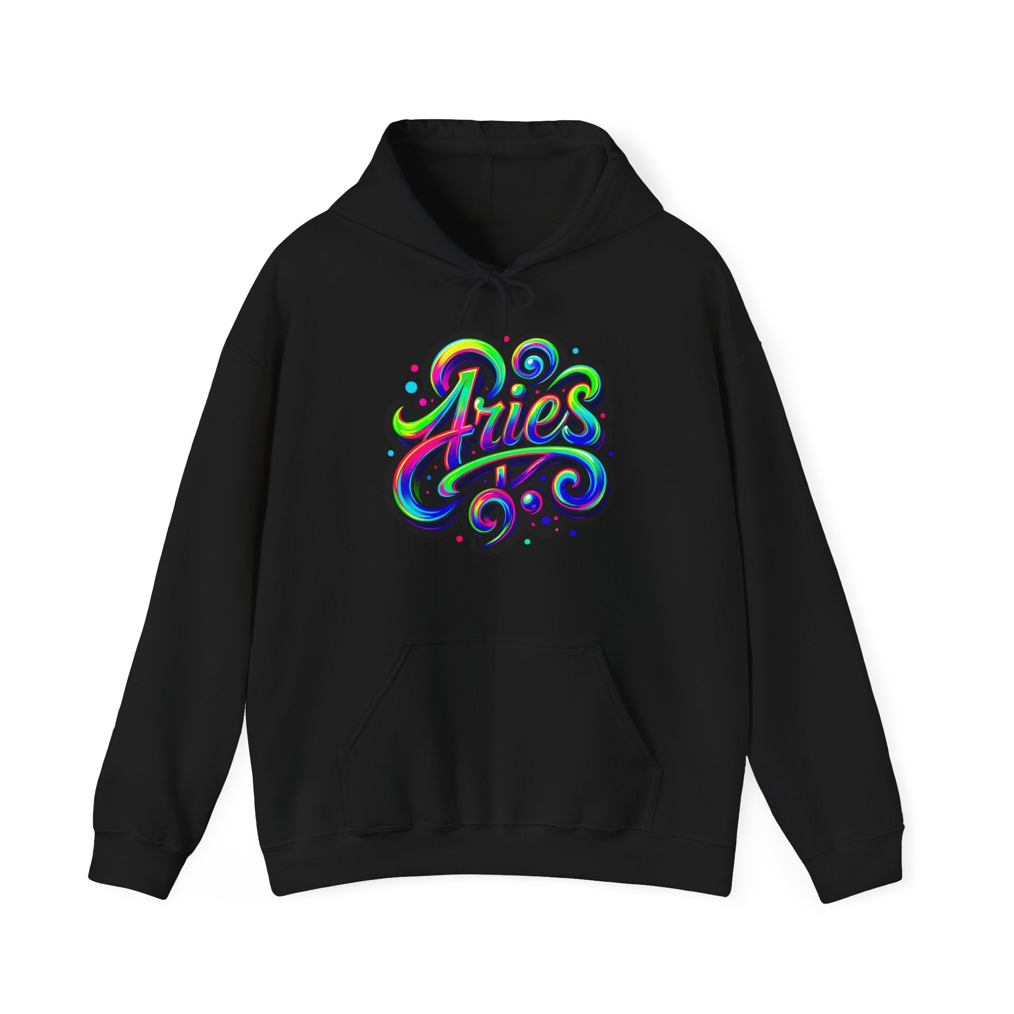 Aries zodiac Hoodie