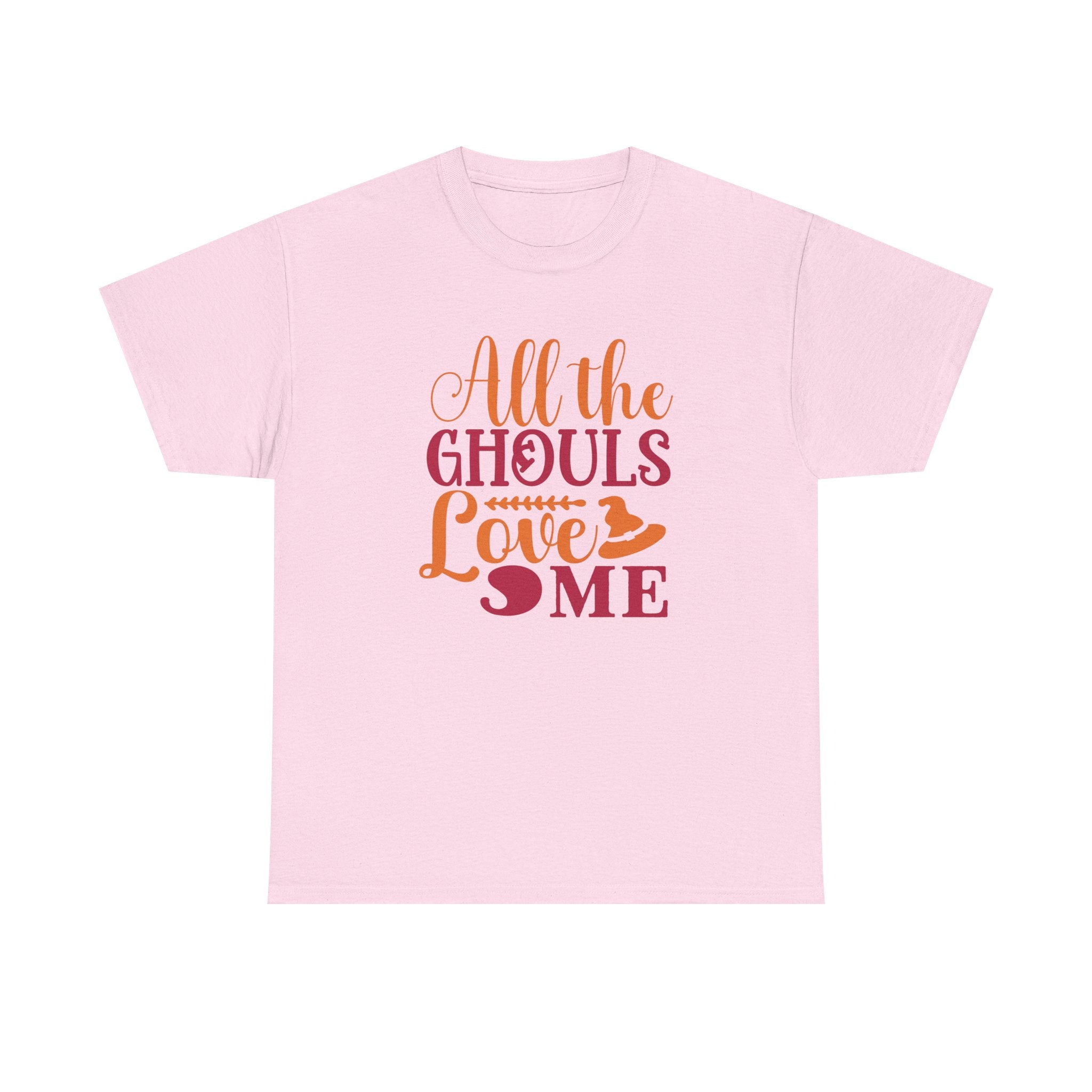 All Ghoul Love Me Halloween Tee