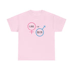 Girl Or Boy Graphic Tee