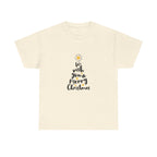 Christmas Graphic Tee, Holiday T-Shirt, Festive Unisex Shirt, Xmas Tee, Merry Christmas Gift, Winter Apparel