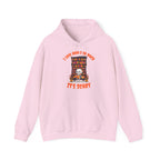 Skeleton Book Lover Halloween Hoodie