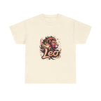 Neon Leo Zodiac Tee