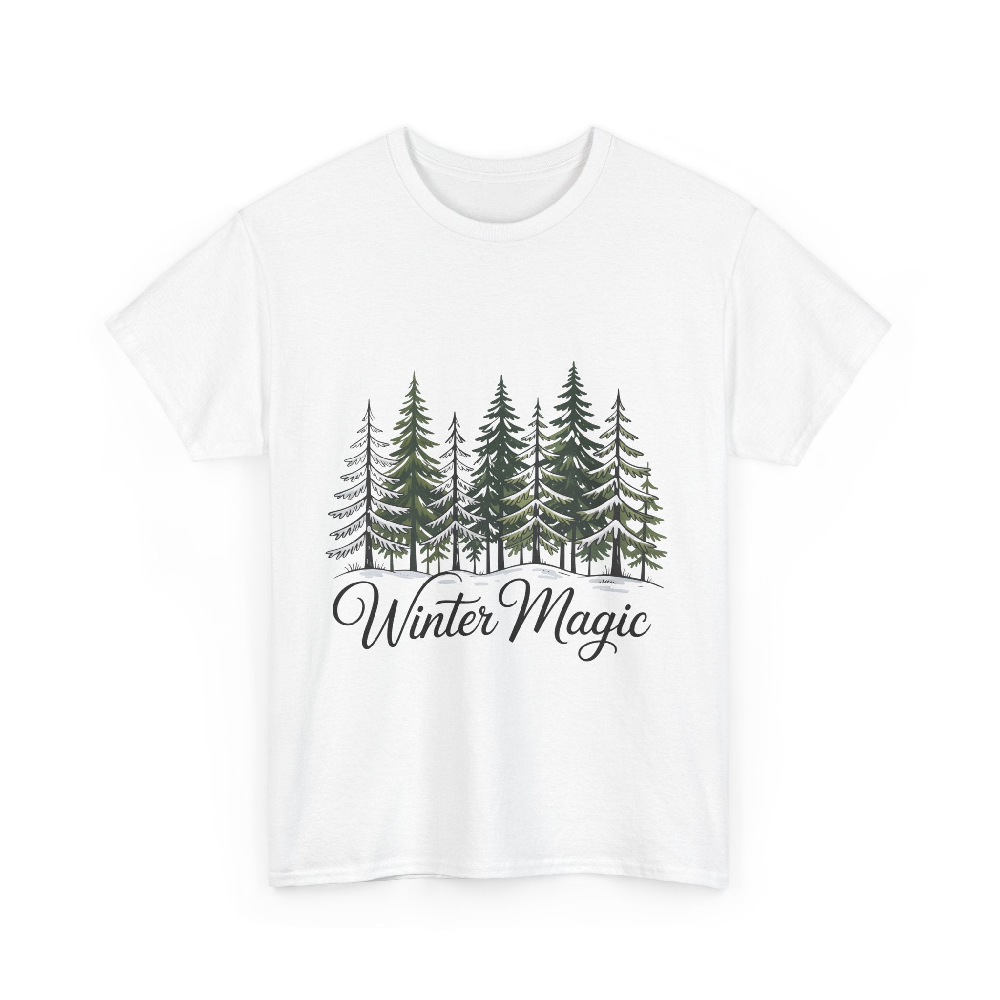winter magic Graphic Tee