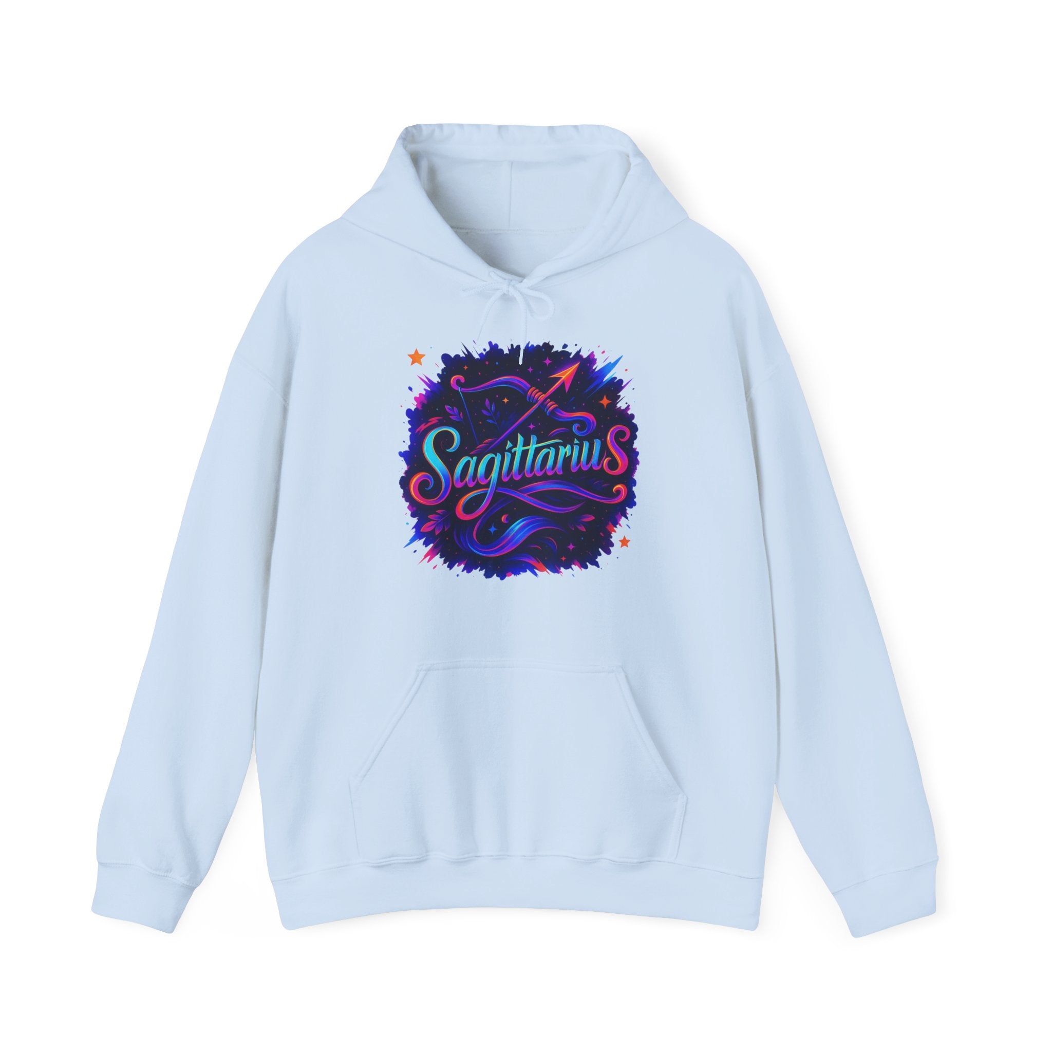 Sagittarius zodiac Hoodie