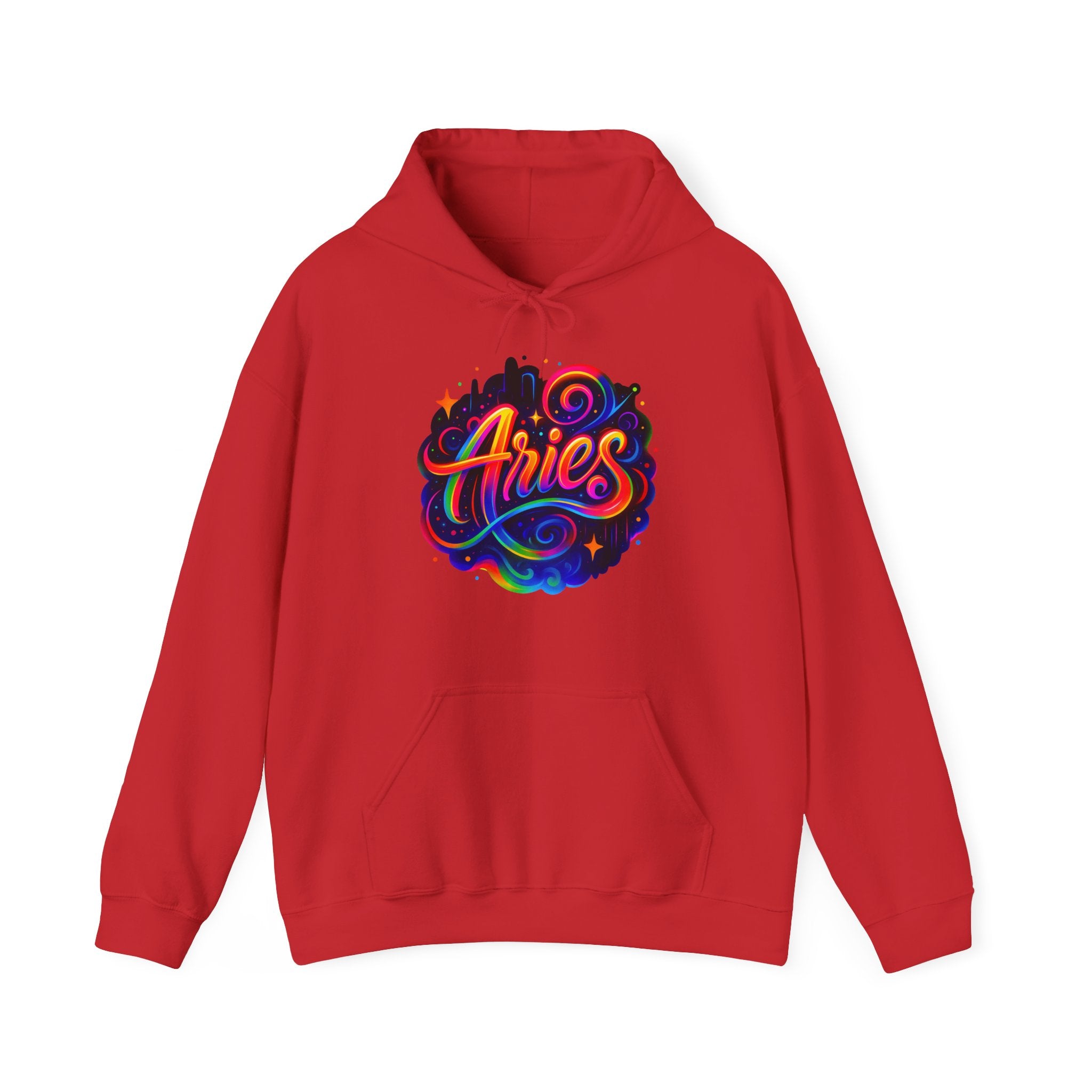 Aries zodiac Hoodie