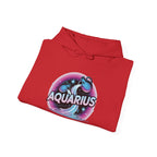 Aquarius zodiac Hoodie