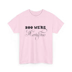 Boo We're Having Two Tee