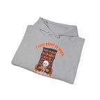 Skeleton Book Lover Halloween Hoodie