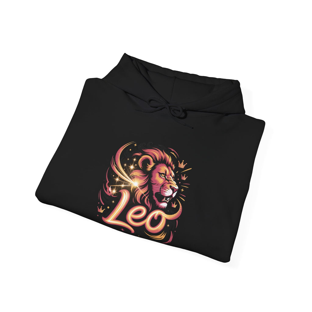 Leo zodiac Hoodie