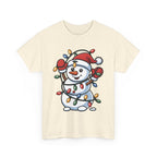 Happy snowman Graphic Tee