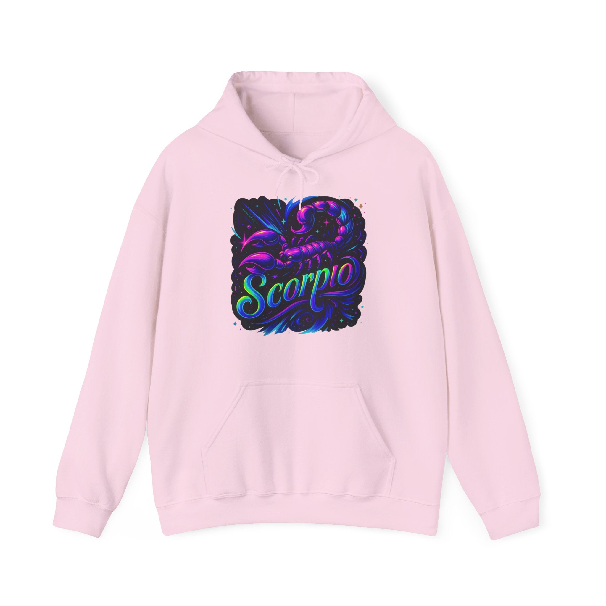 Scorpio zodiac Hoodie