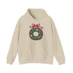 Christmas Wreath Hoodie