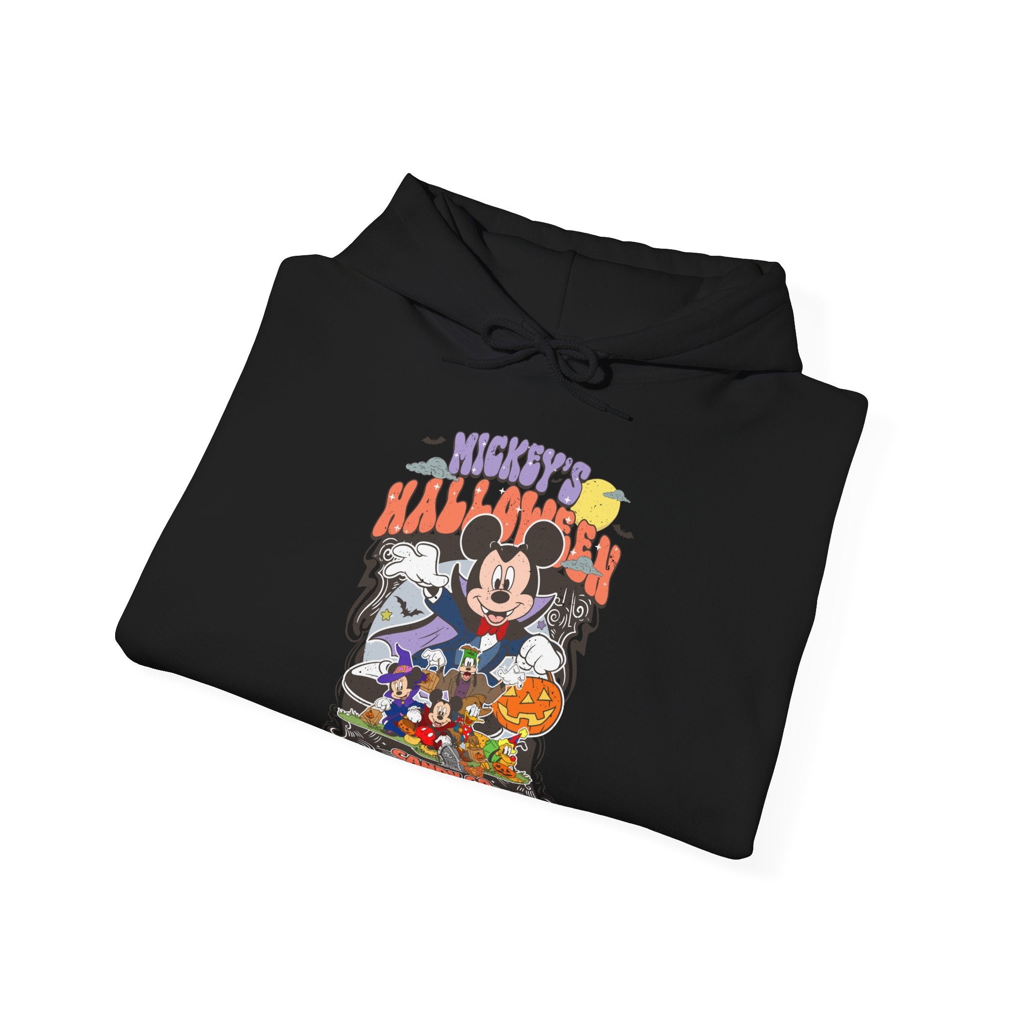 Halloween Hoodie - Unisex