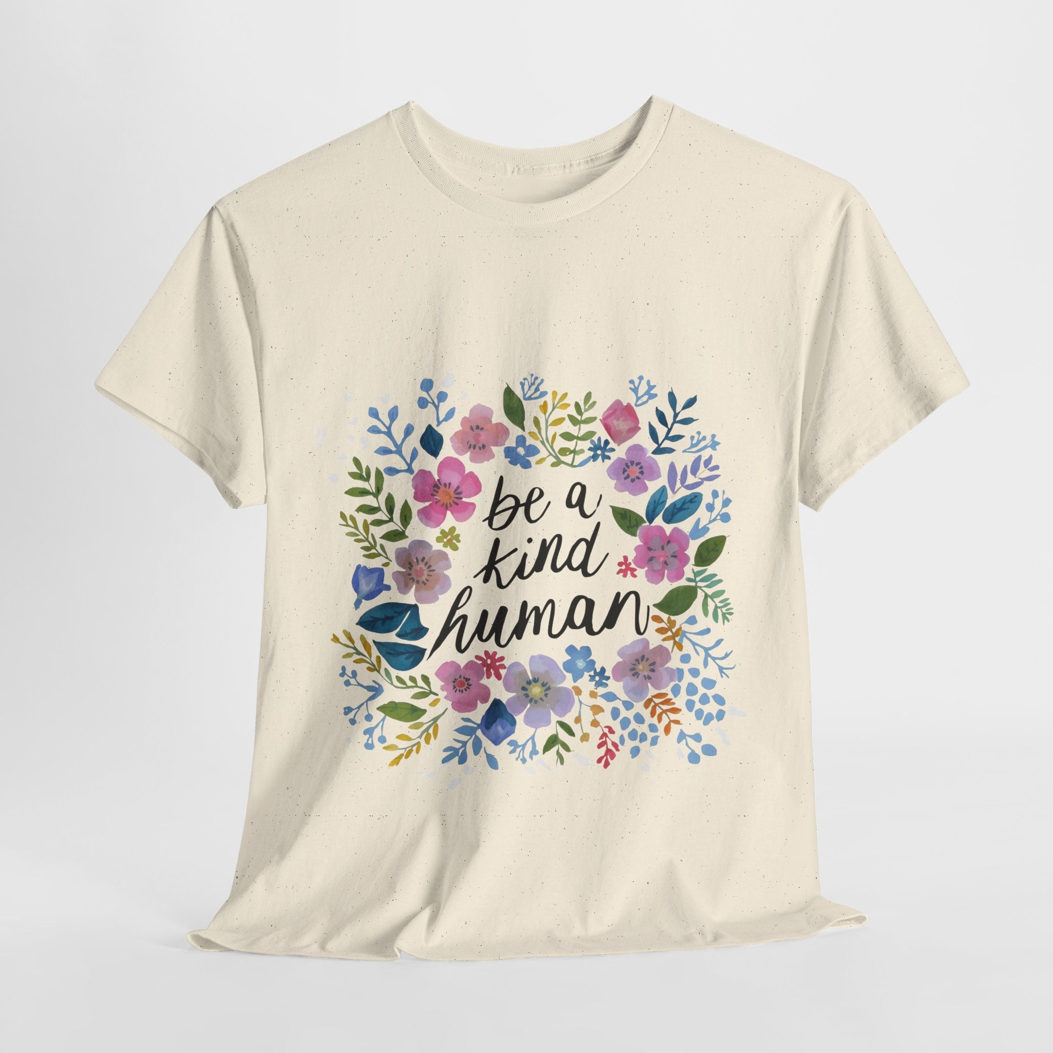 Be a Kind Human Graphic Tee