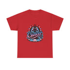 Neon Cancer Zodiac Tee