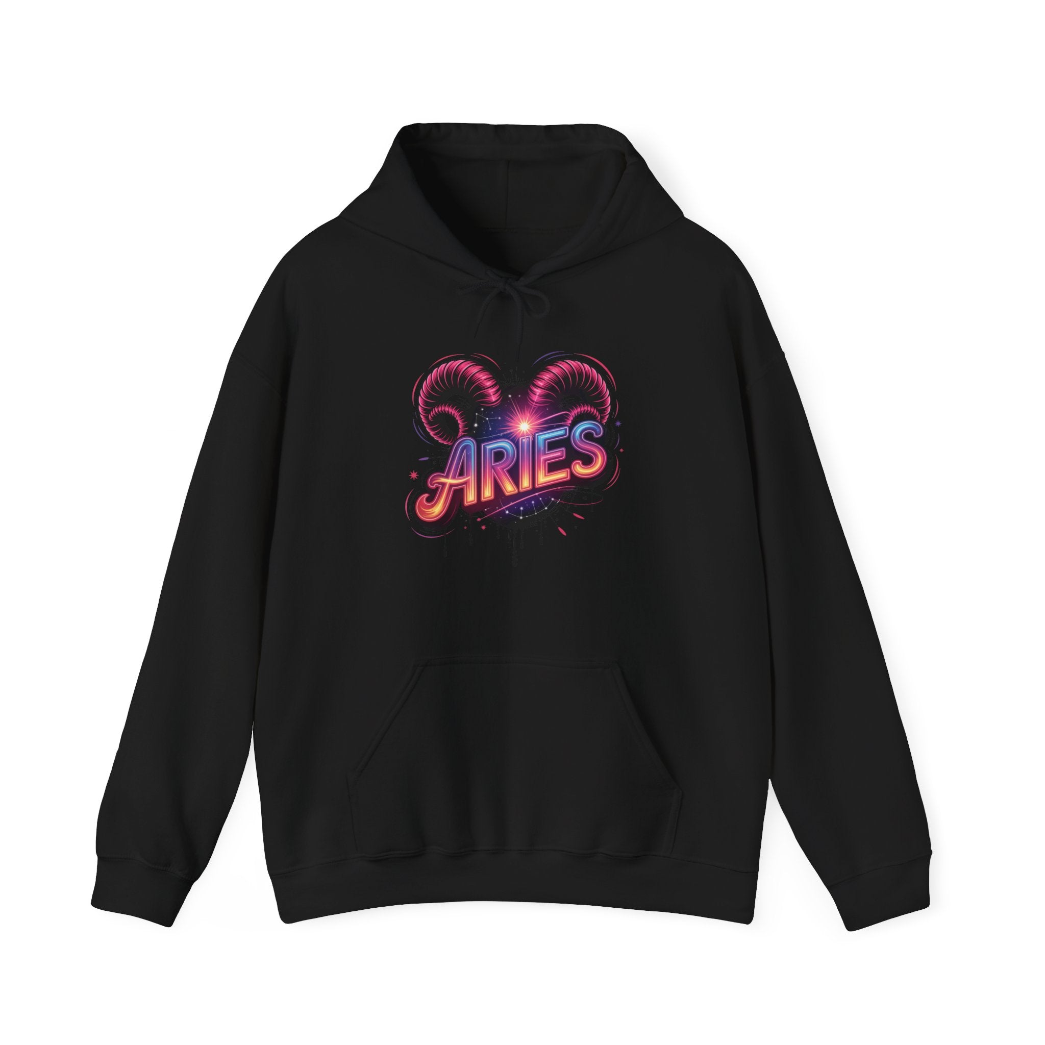Aries zodiac Hoodie
