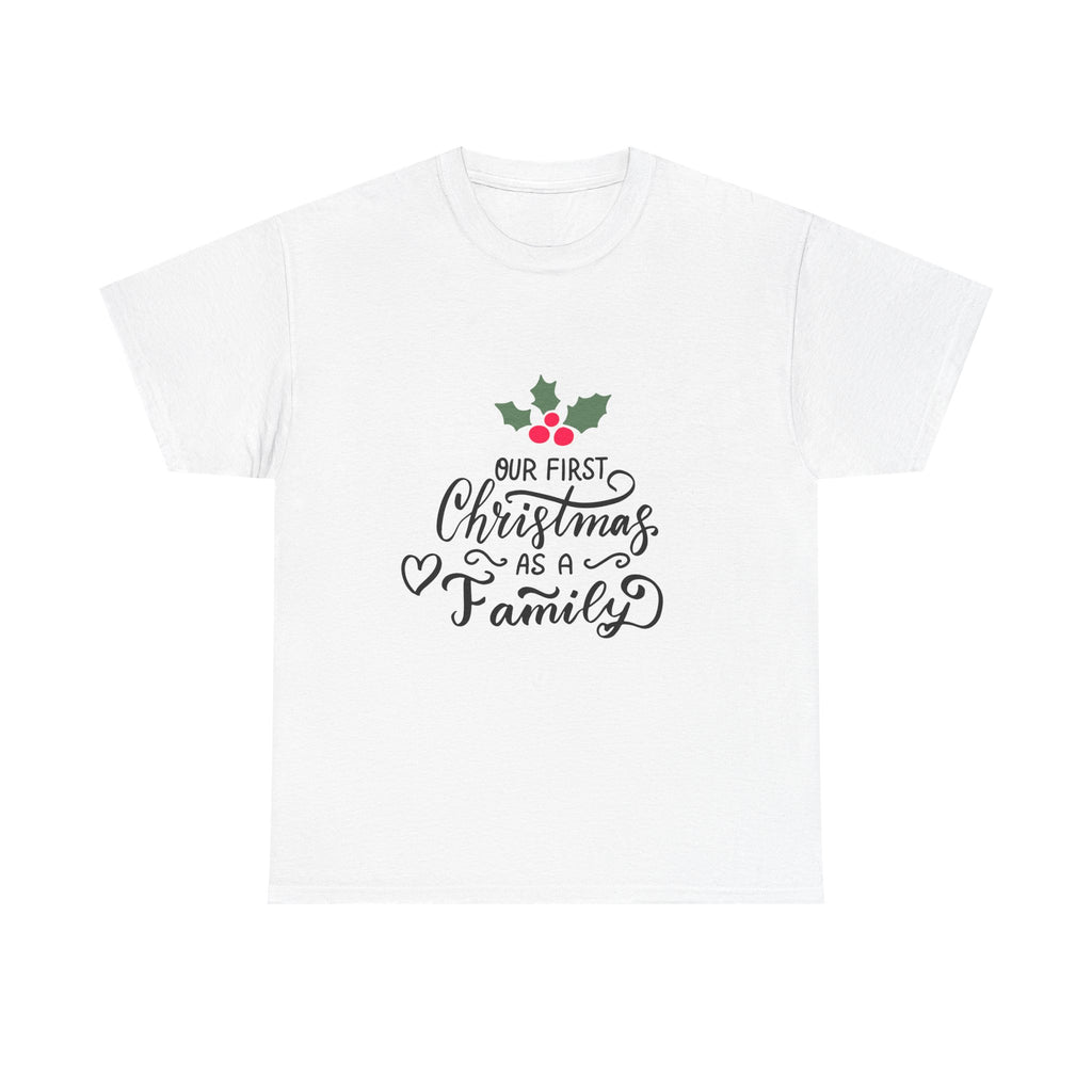 Christmas Family Graphic Tee