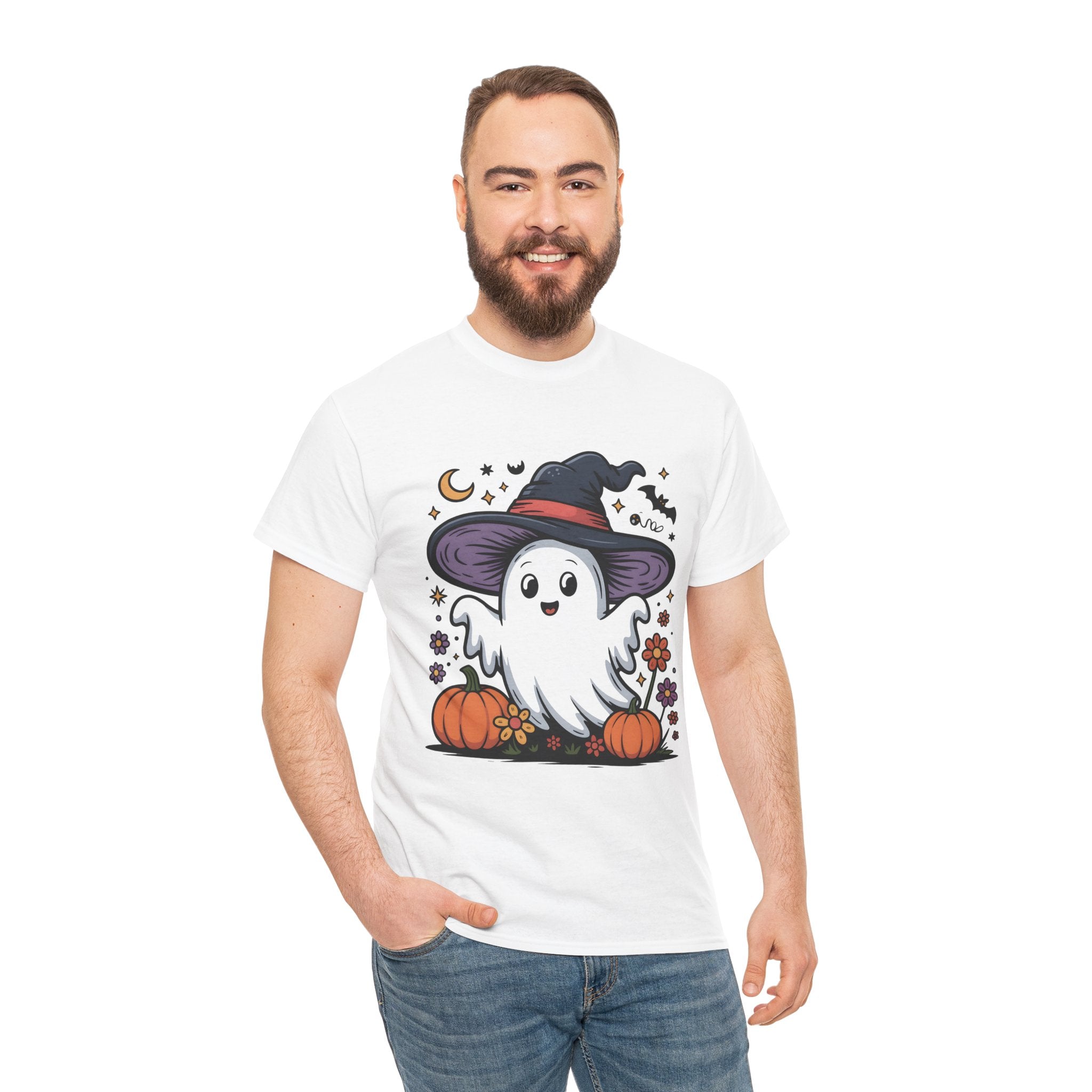 Spooky Spellbound Tee