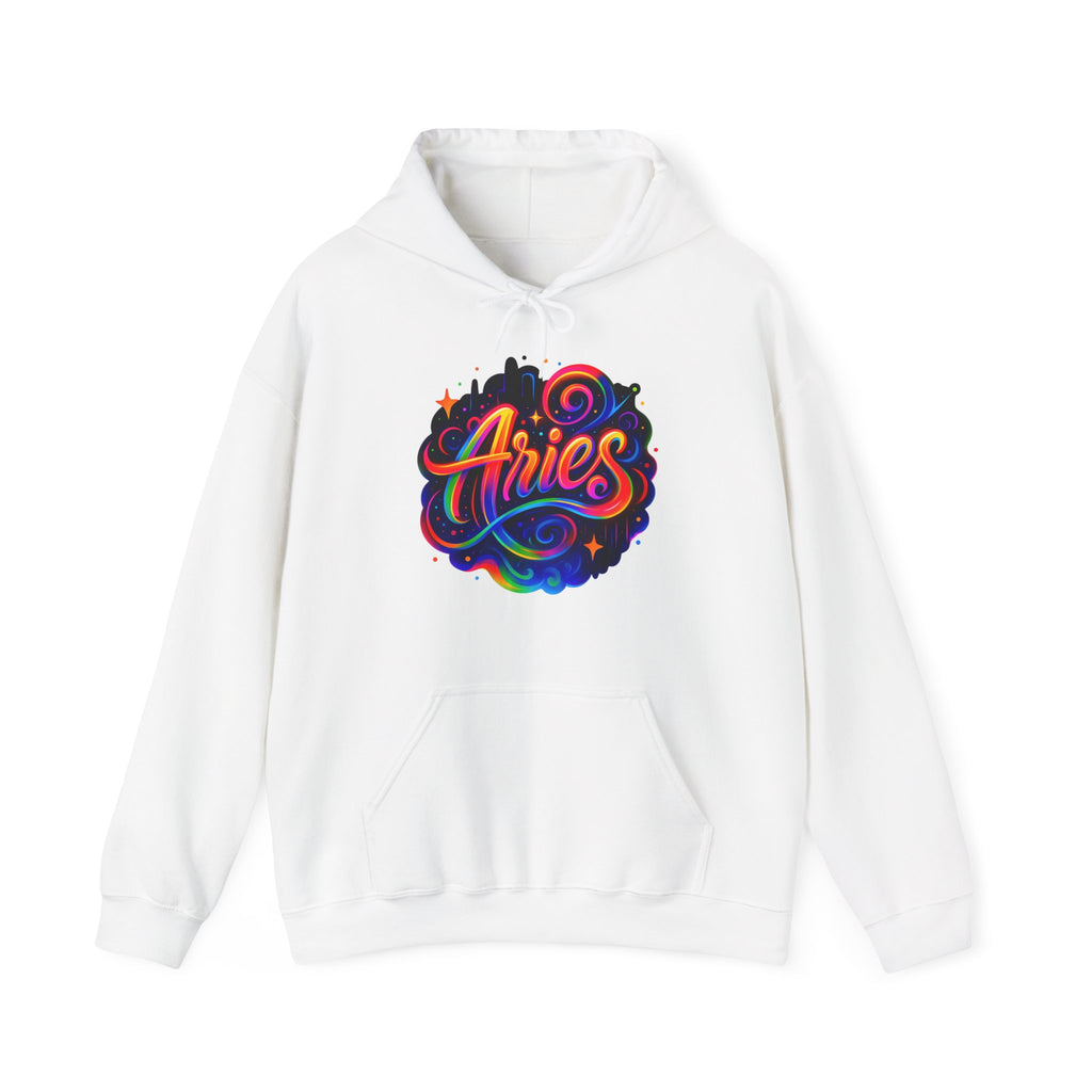 Aries zodiac Hoodie