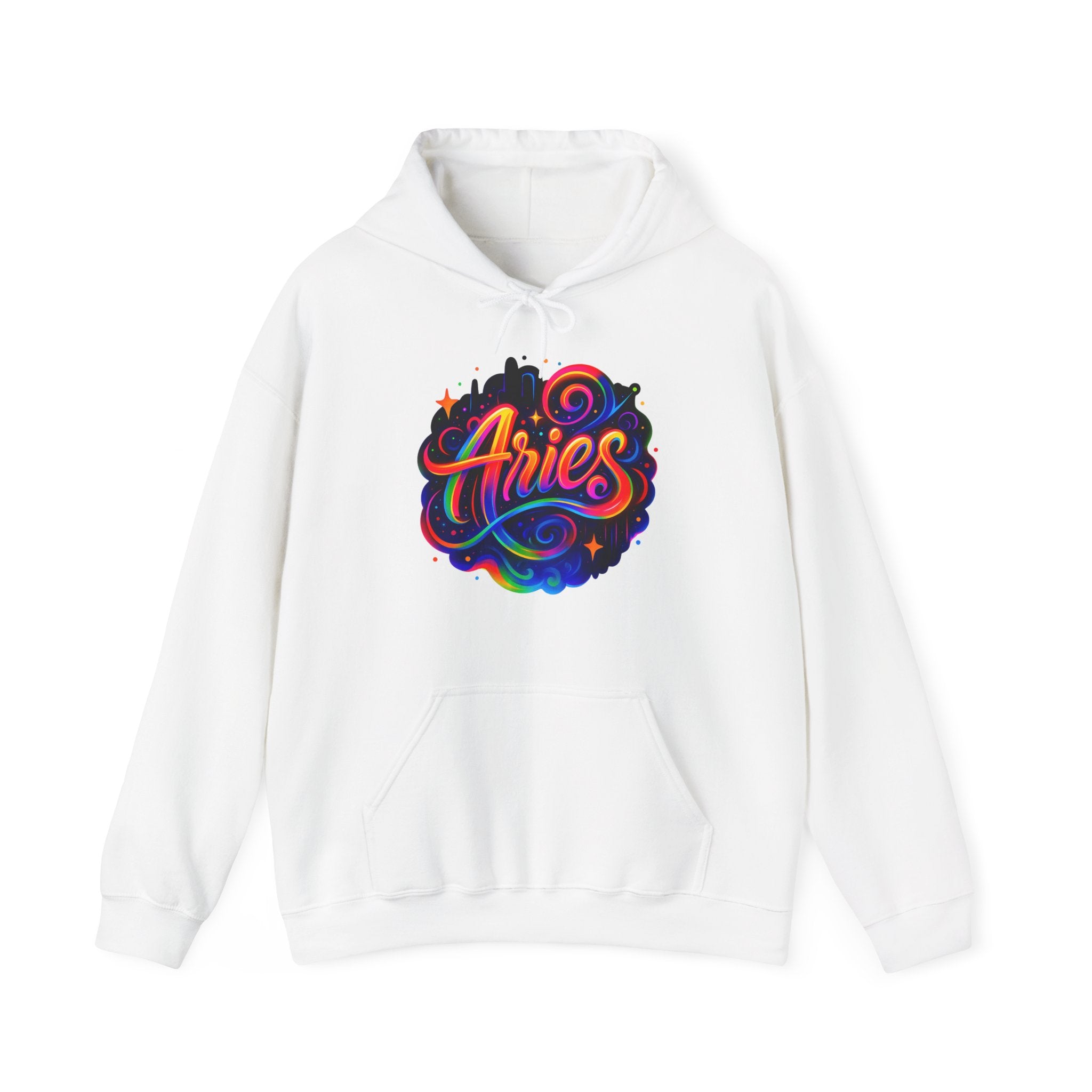 Aries zodiac Hoodie