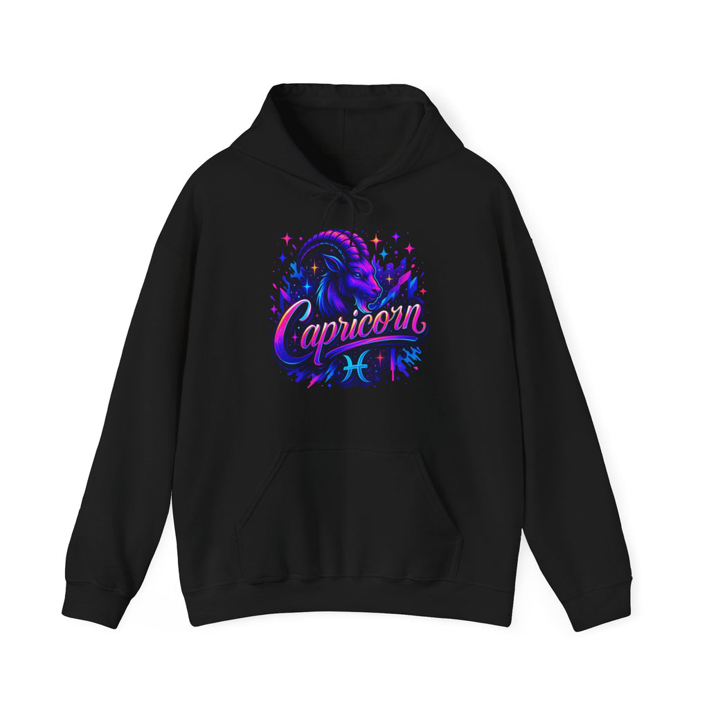 Capricorn zodiac Hoodie
