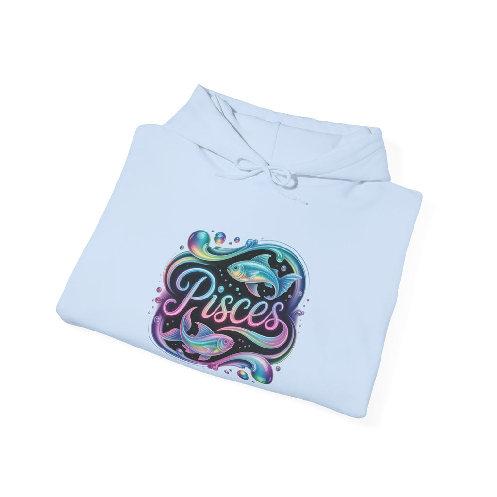 Pisces zodiac Hoodie