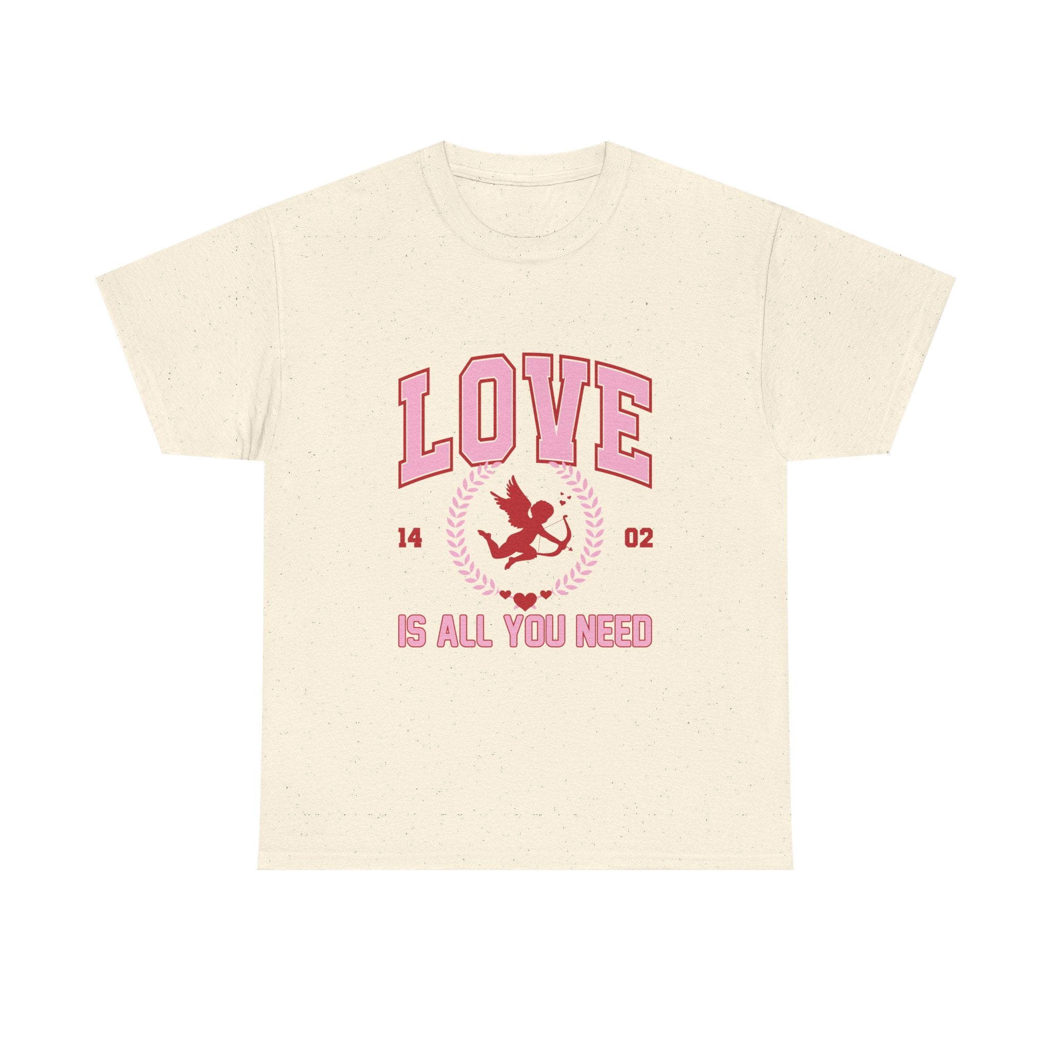 Love is all you need Graphic Tee
