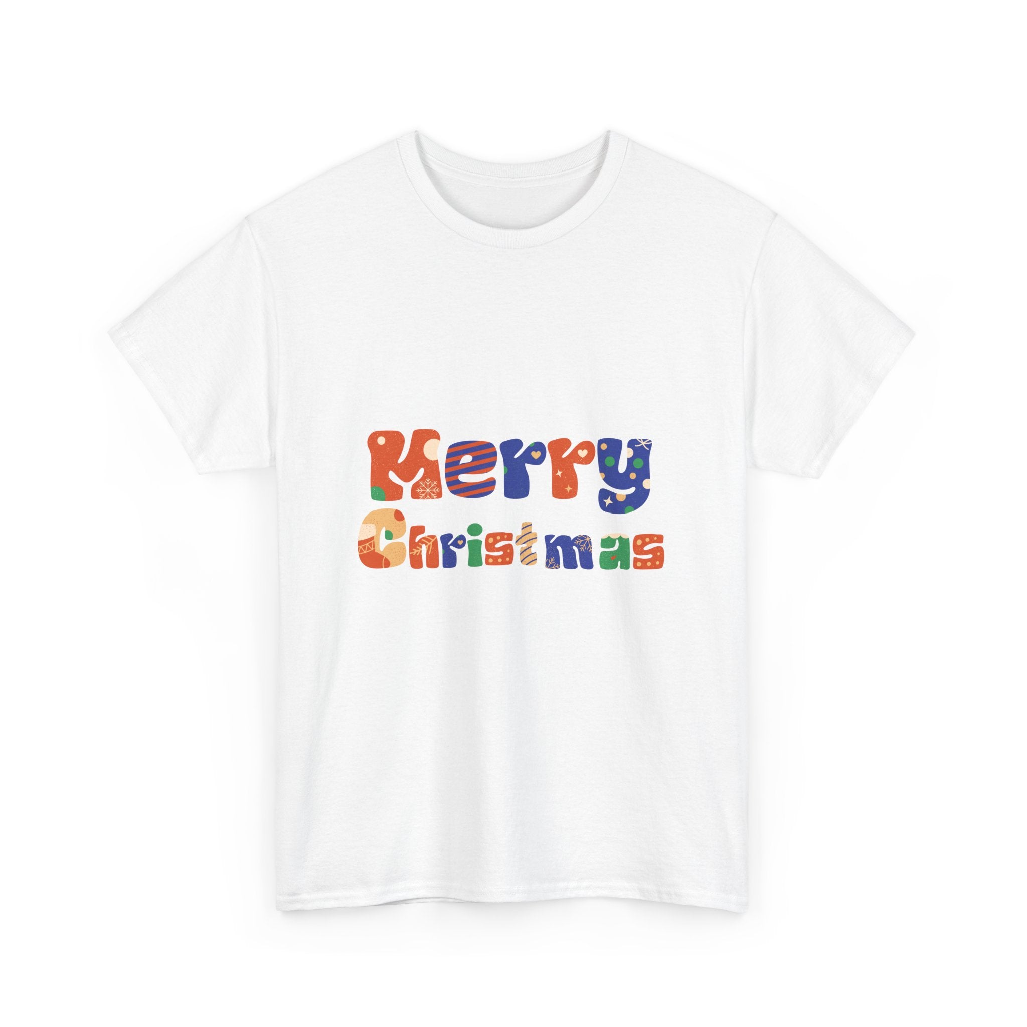 Merry Christmas Graphic Tee