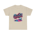Neon Gemini Zodiac Tee