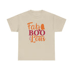 Fab-Boo-Lous graphic tee
