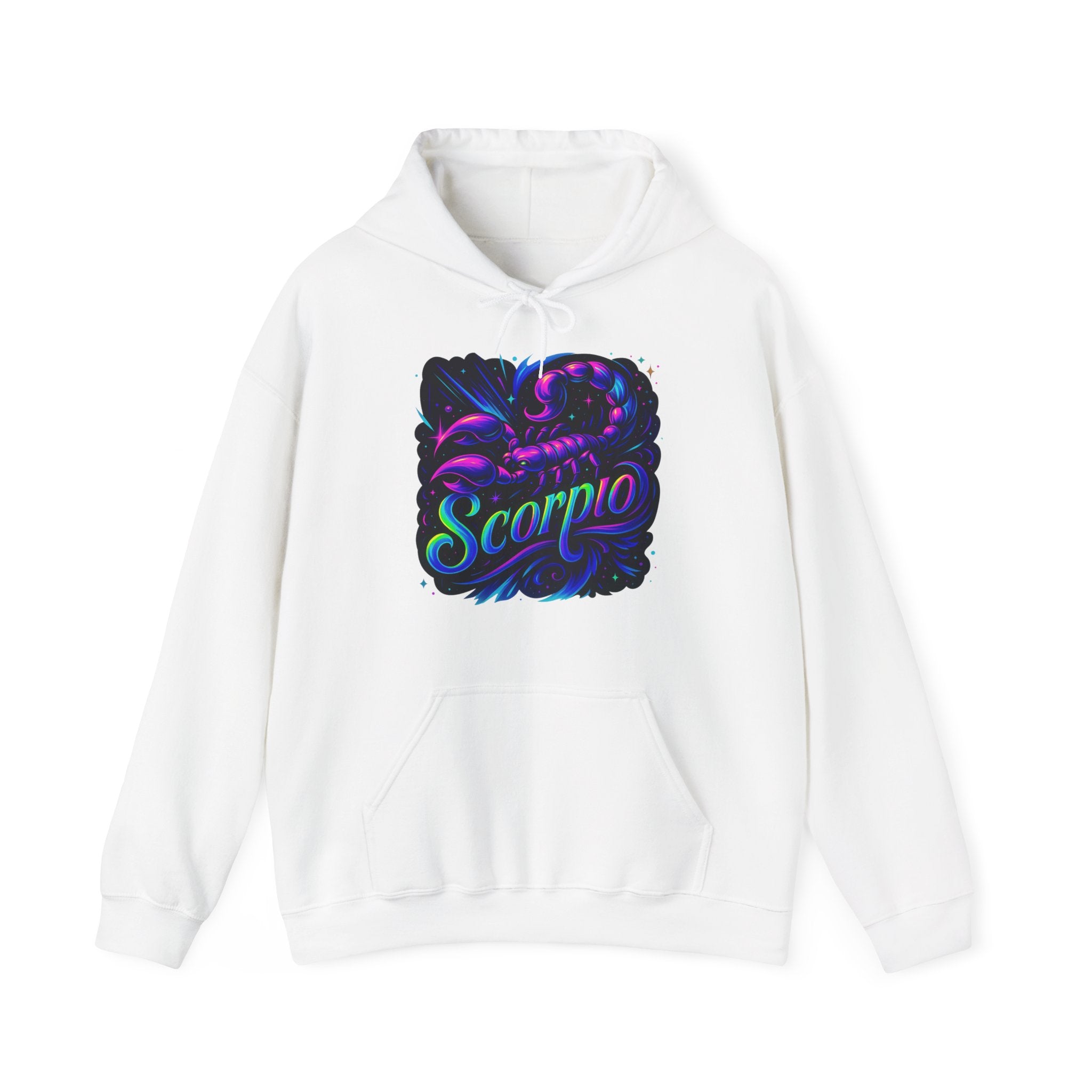 Scorpio zodiac Hoodie