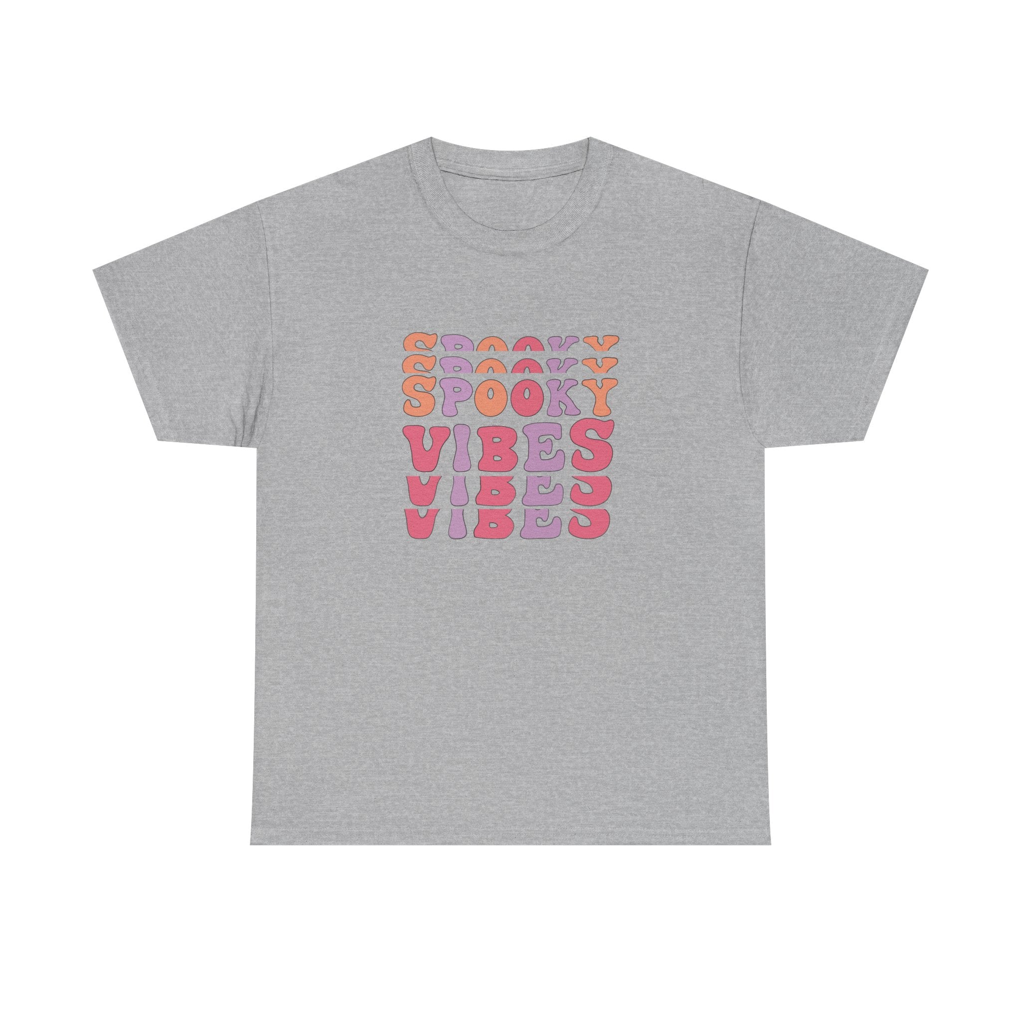 Spooky Vibes T-Shirt