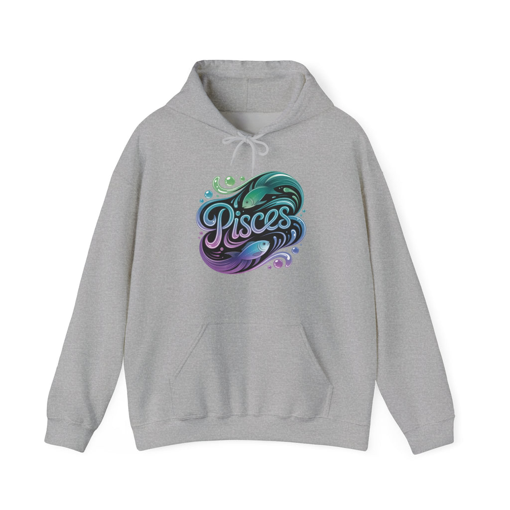 Pisces zodiac Hoodie