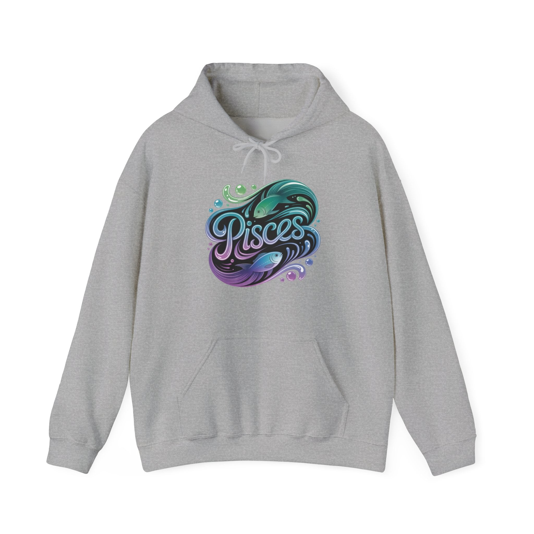 Pisces zodiac Hoodie