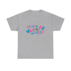 Gender Neutral Graphic Tee, Unisex T-Shirt, Nonbinary Shirt, Keeper of the Gender Apparel, LGBT Pride Top