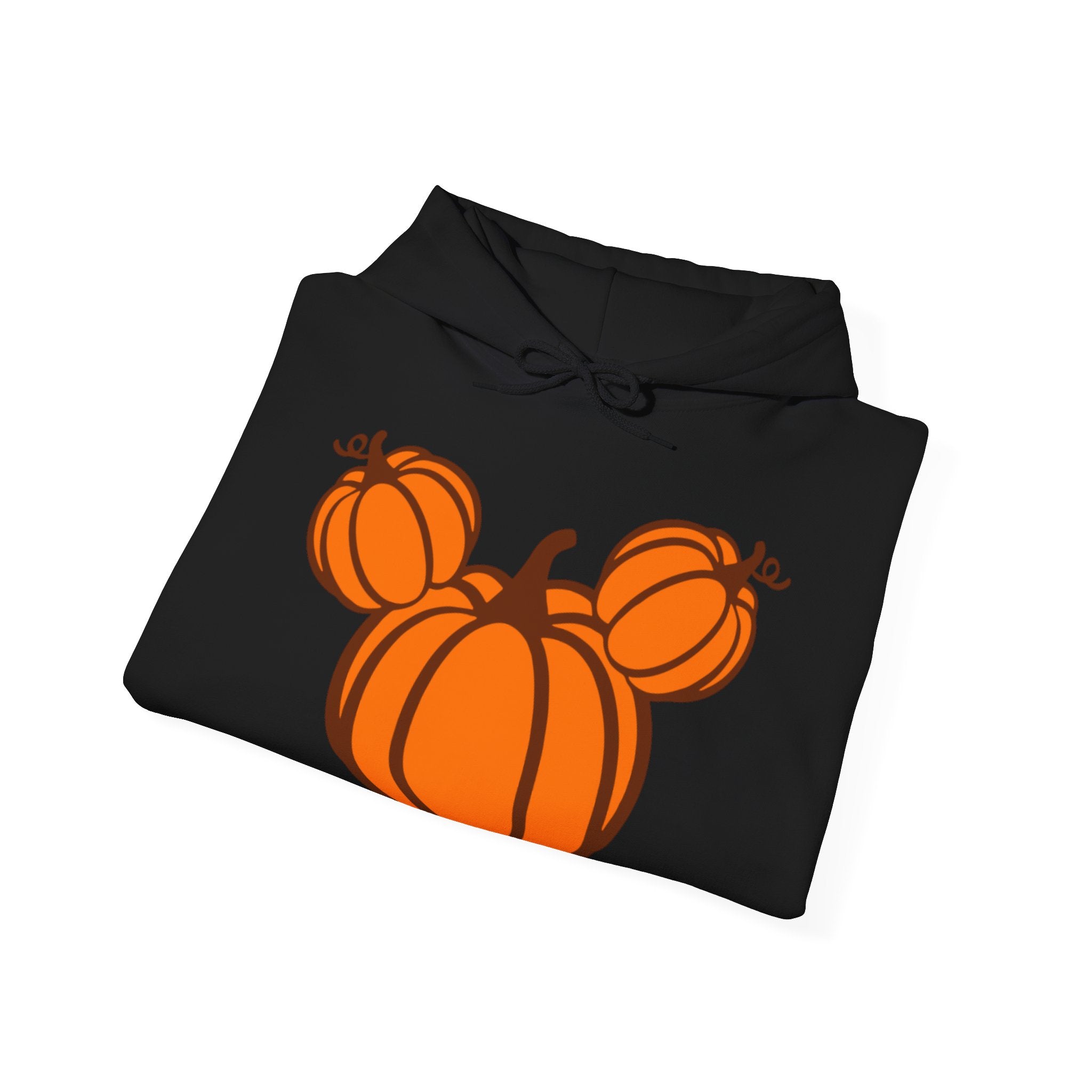 Mickey Pumpkin Head Hoodie