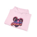Aries zodiac Hoodie