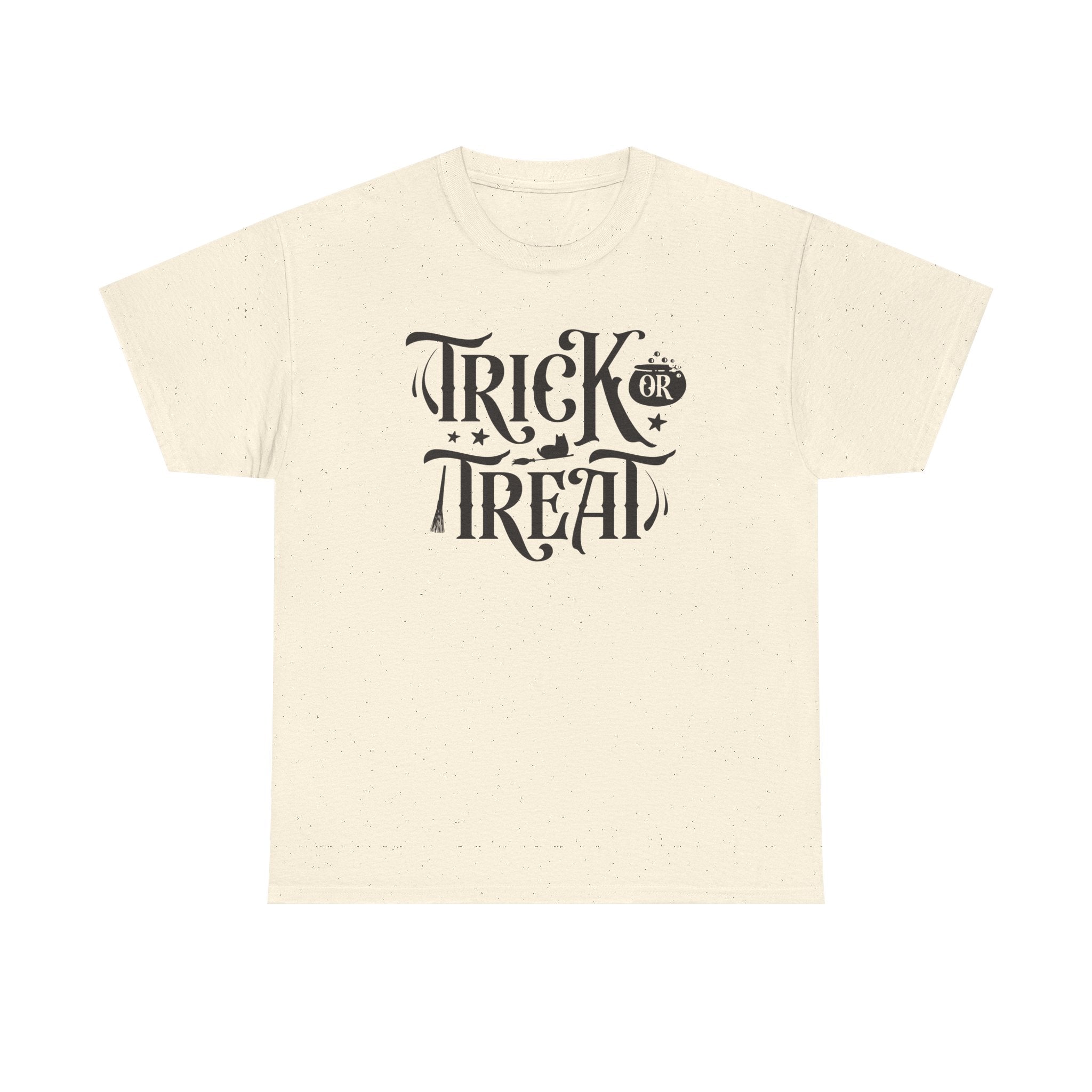 Trick Or Treat Halloween T-Shirt