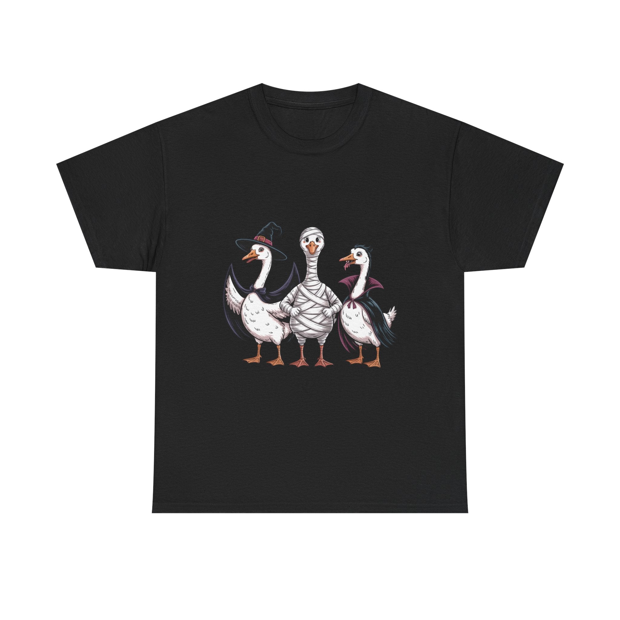 spooky goose Graphic Tee