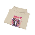 Aries zodiac Hoodie