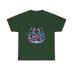 Neon Cancer Zodiac Tee