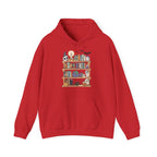 Spooky Teacher Halloween Hoodie