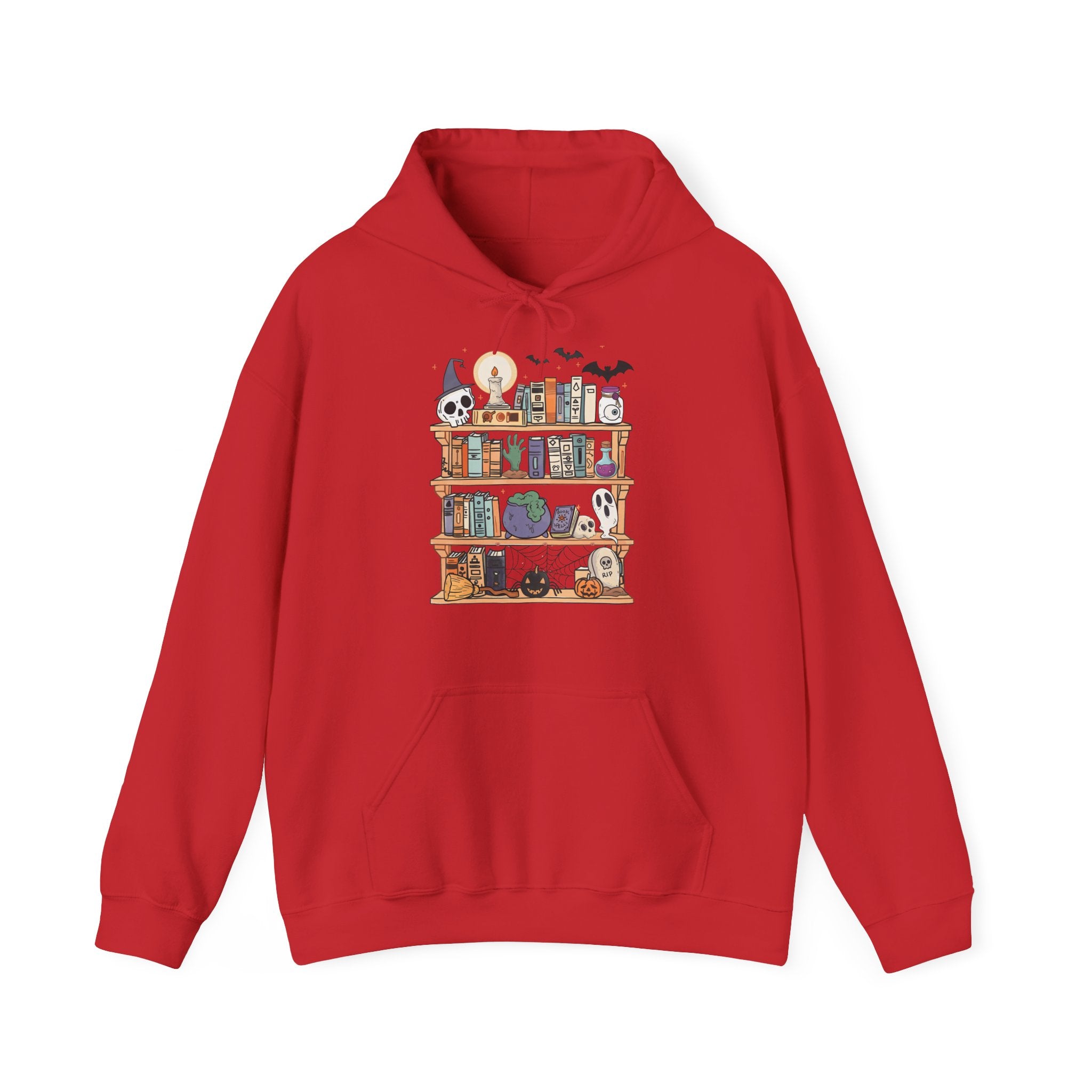 Spooky Teacher Halloween Hoodie