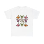Mickey & Minnie Halloween Graphic Tee