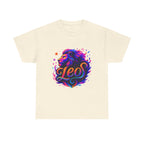 Neon Leo Zodiac Tee