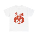pumpkin carved Mickey & Minnie Graphic Tee