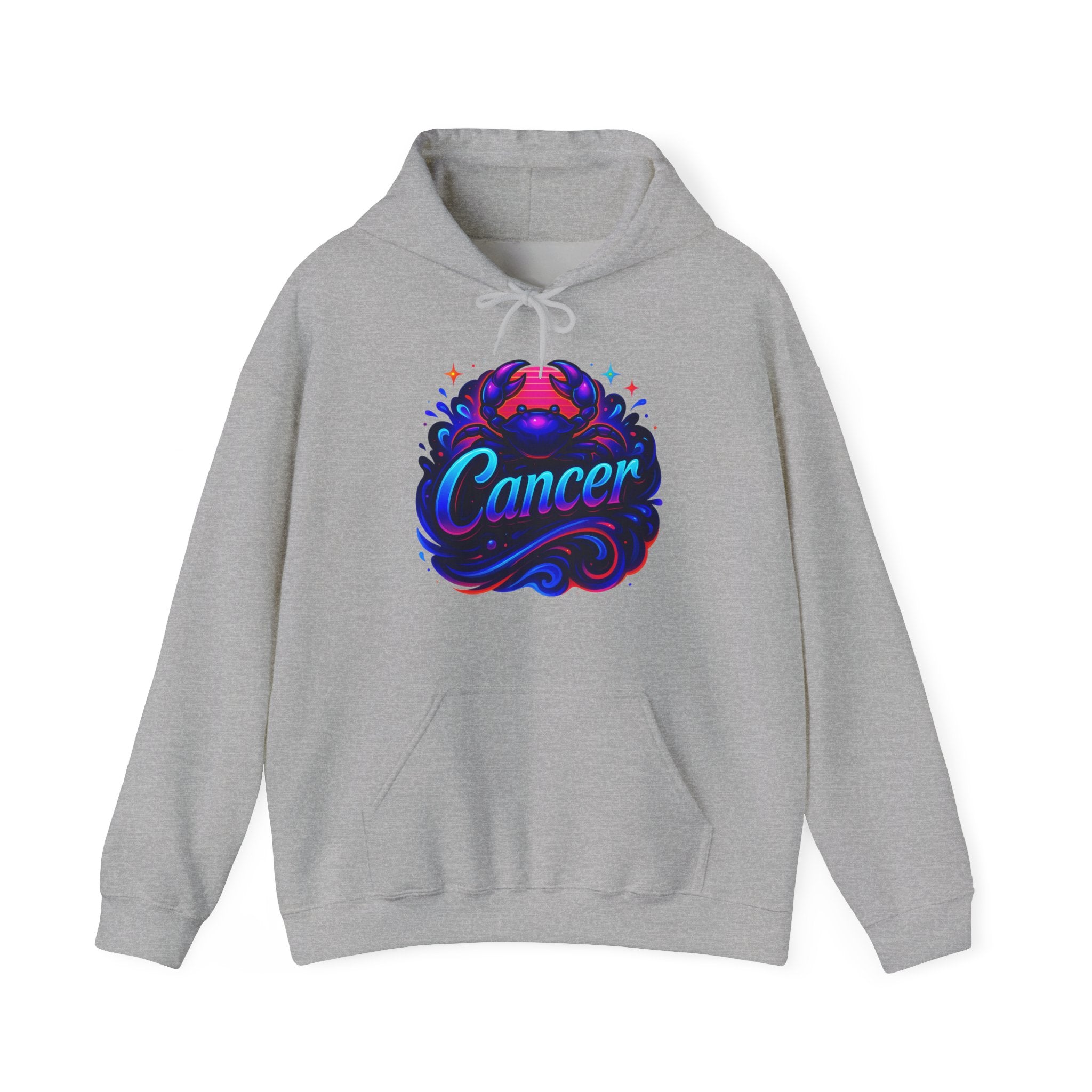 Cancer zodiac Hoodie